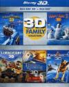 3D Family Collection (5 Blu-Ray+Blu-Ray 3D)