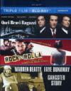 Gangsters Triplo Blu-Ray (3 Blu-Ray)