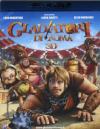 Gladiatori Di Roma (Blu-Ray 3D)