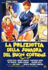 Poliziotta Della Squadra Del Buon Costume (La)