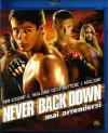 Never Back Down