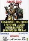 Riusciranno I Nostri Eroi A Ritrovare L'Amico Misteriosamente Scomparso In Africa?