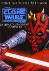 Star Wars - The Clone Wars - Stagione 04 (4 Dvd)