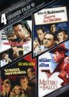 Humphrey Bogart Gangster - 4 Grandi Film (4 Dvd)