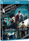 Harry Potter - 4 Grandi Film #02 (4 Blu-Ray)