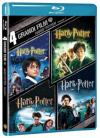 Harry Potter - 4 Grandi Film #01 (4 Blu-Ray)