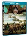 Imax - Born To Be Wild 3D (Blu-Ray 3D)