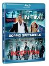 Inception / In Time (2 Blu-Ray)