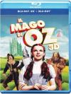 Mago Di Oz (Il) (1939) (3D) (SE) (Blu-Ray 3D+Blu-Ray)
