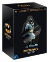 Batman Collection (4 Blu-Ray+4 Dvd+Statuetta)