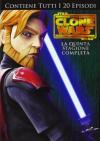 Star Wars - The Clone Wars - Stagione 05 (4 Dvd)