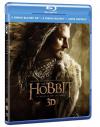 Hobbit (Lo) - La Desolazione Di Smaug (3D) (2 Blu-Ray 3D+2 Blu-Ray)