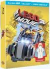 Lego Movie (The) (3D) (Blu-Ray 3D+Blu-Ray)