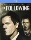 Following (The) - Stagione 01 (3 Blu-Ray)