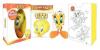 Looney Tunes - Il Tuo Simpatico Amico Tweety (Dvd+Peluche)