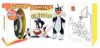 Looney Tunes - Il Tuo Simpatico Amico Silvestro (Dvd+Peluche)