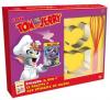 Tom E Jerry Gift Edition (Dvd+2 Formine+Frusta)