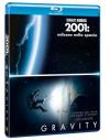 2001 Odissea Nello Spazio / Gravity (2 Blu-Ray)