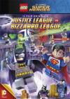 Lego - Dc Super Heroes - Justice League Contro Bizarro League