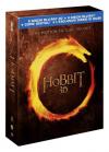 Hobbit (Lo) - La Trilogia (3D) (6 Blu-Ray 3D+6 Blu-Ray+Diario Bilbo)