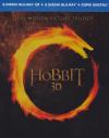 Hobbit (Lo) - La Trilogia (3D) (6 Blu-Ray 3D+6 Blu-Ray)