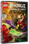 Lego - Ninjago - Stagione 04 (2 Dvd)