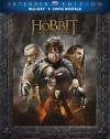 Hobbit (Lo) - La Battaglia Delle Cinque Armate (Extended Edition) (3 Blu-Ray)