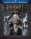 Hobbit (Lo) - La Battaglia Delle Cinque Armate (3D) (Extended Edition) (2 Blu-Ray 3D+3 Blu-Ray)