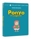 Ponyo Sulla Scogliera (Dvd+Blu-Ray) (Ltd CE Steelbook)