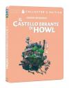 Castello Errante Di Howl (Il) (Dvd+Blu-Ray) (Ltd CE Steelbook)