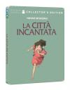 Citta' Incantata (La) (Dvd+Blu-Ray) (Ltd CE Steelbook)