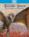 Trono Di Spade (Il) - Stagione 01-06 (Ltd) (27 Blu-Ray)