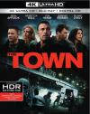 Town (The) (Blu-Ray 4K Ultra HD+Blu-Ray)