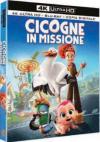 Cicogne In Missione (Blu-Ray 4K Ultra HD+Blu-Ray)