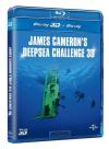 James Cameron's Deep Sea Challenge (3D) (Blu-Ray 3D+Blu-Ray)