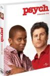 Psych - Stagione 03 (4 Dvd)