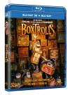 Boxtrolls (The) - Le Scatole Magiche (3D) (Blu-Ray+Blu-Ray 3D)