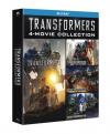 Transformers - Quadrilogia (5 Blu-Ray)