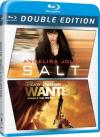 Salt / Wanted (2 Blu-Ray)