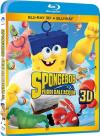 Spongebob - Fuori Dall'Acqua (3D) (Blu-Ray 3D+Blu-Ray)