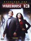 Warehouse 13 - Stagione 02 (4 Dvd)