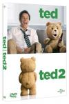 Ted / Ted 2 (2 Dvd)