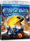 Pixels (3D) (Blu-Ray 3D)