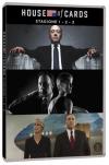 House Of Cards - Stagione 01-03 (12 Dvd)