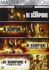 Re Scorpione Quadrilogia (4 Dvd)