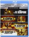 Re Scorpione Quadrilogia (4 Blu-Ray)