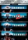 Tremors Quadrilogia (4 Dvd)