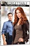 Unforgettable - Stagione 03 (4 Dvd)