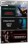 Arnold Schwarzenegger Trilogia (3 Dvd)