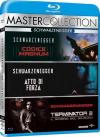 Arnold Schwarzenegger Trilogia (3 Blu-Ray)